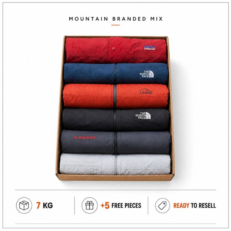 MOUNTAIN VINTAGE BRANDED MIX STARTER BOX
